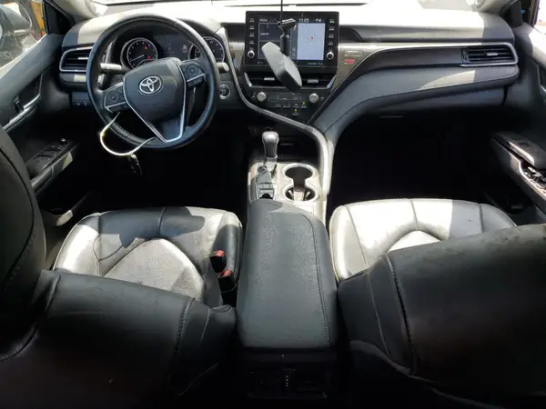 4T1F11AKXPU156722 2023 TOYOTA CAMRY - Image 8