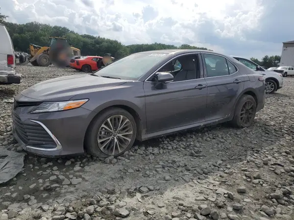 4T1F11AKXPU159278 2023 TOYOTA CAMRY - Image 1