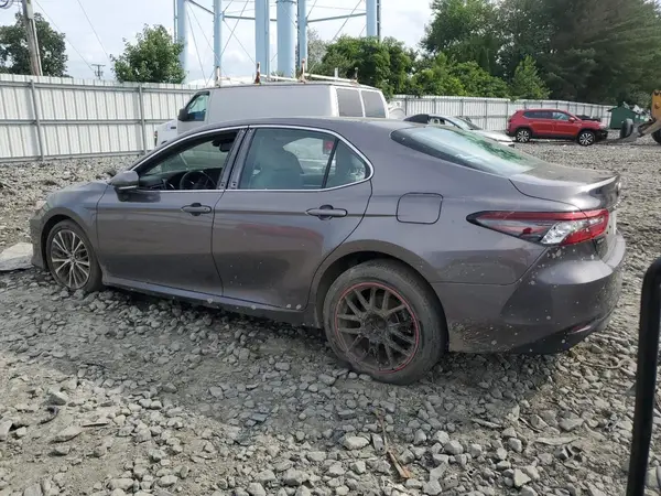 4T1F11AKXPU159278 2023 TOYOTA CAMRY - Image 2