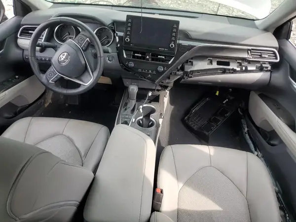 4T1F11AKXPU159278 2023 TOYOTA CAMRY - Image 8