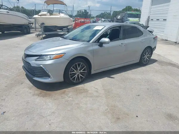 4T1F11AKXPU160625 2023 TOYOTA CAMRY - Image 2