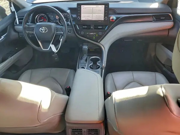 4T1F11AKXPU160835 2023 TOYOTA CAMRY - Image 8