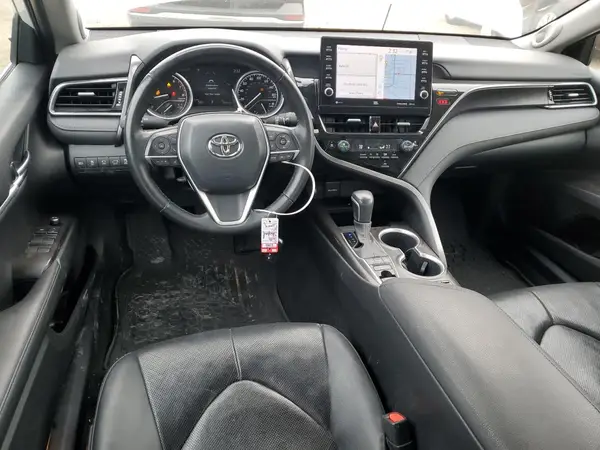 4T1F11AKXPU743843 2023 TOYOTA CAMRY - Image 8