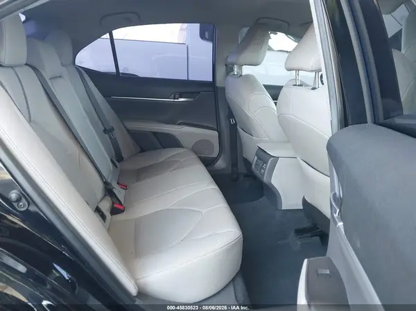 4T1F11AKXPU808299 2023 TOYOTA CAMRY - Image 8