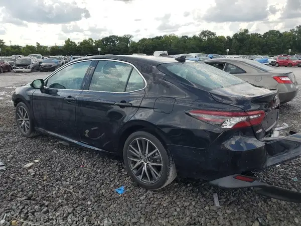 4T1F11AKXRU233804 2024 TOYOTA CAMRY - Image 2