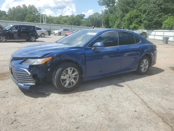 4T1F11AKXRU238730 2024 TOYOTA CAMRY - Image 1