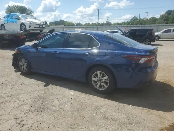 4T1F11AKXRU238730 2024 TOYOTA CAMRY - Image 2