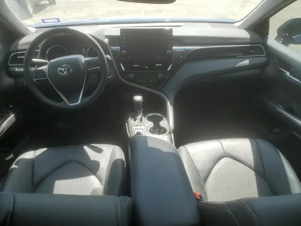 4T1F11AKXRU238730 2024 TOYOTA CAMRY - Image 8