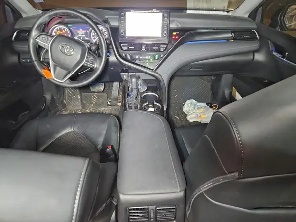 4T1F11AKXRU244608 2024 TOYOTA CAMRY - Image 8