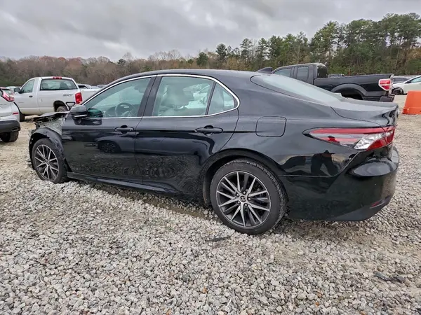 4T1F11AKXRU840138 2024 TOYOTA CAMRY - Image 2