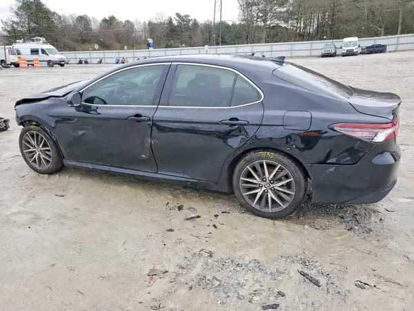 4T1F11AKXRU851334 2024 TOYOTA CAMRY - Image 2