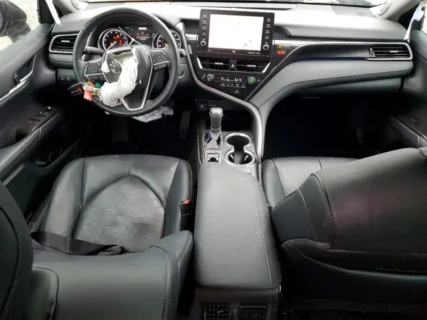 4T1F11AKXRU851334 2024 TOYOTA CAMRY - Image 8