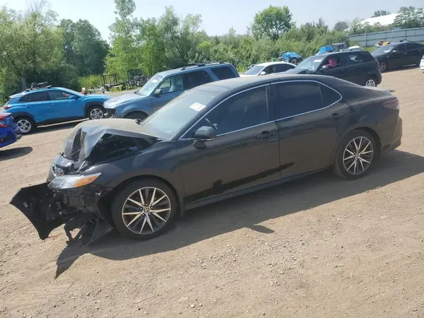 4T1F11AKXRU875889 2024 TOYOTA CAMRY - Image 1