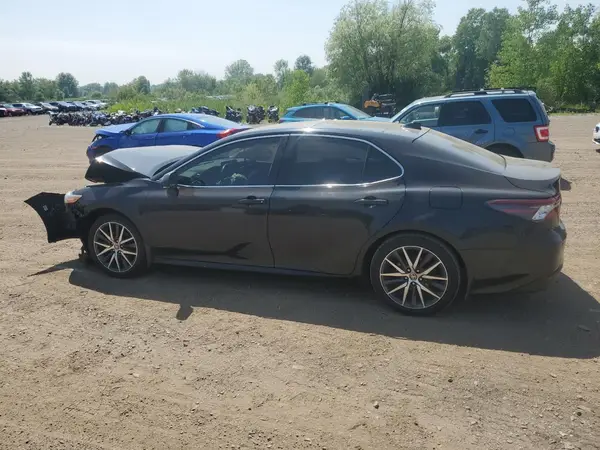 4T1F11AKXRU875889 2024 TOYOTA CAMRY - Image 2