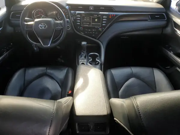 4T1F11BK0LU005932 2020 TOYOTA CAMRY - Image 8