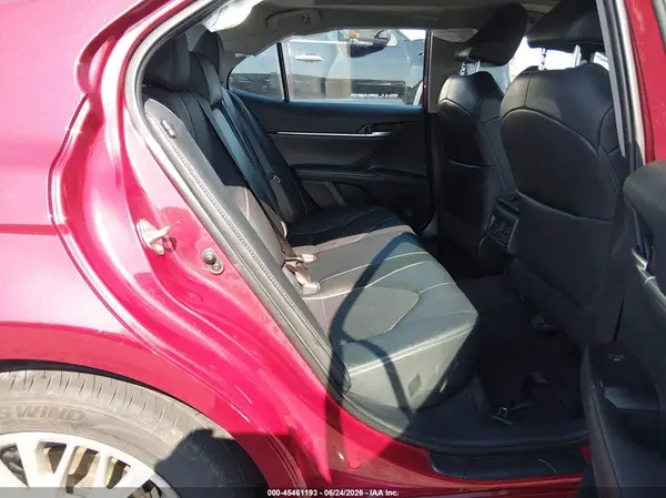 4T1F11BK0LU016218 2020 TOYOTA CAMRY - Image 8