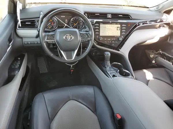 4T1F11BK0LU018020 2020 TOYOTA CAMRY - Image 8