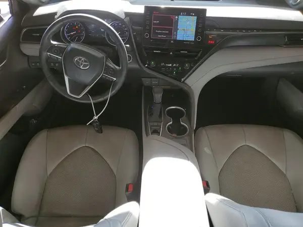 4T1F11BK0MU024725 2021 TOYOTA CAMRY - Image 8
