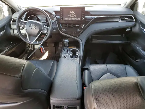 4T1F11BK0MU030279 2021 TOYOTA CAMRY - Image 8
