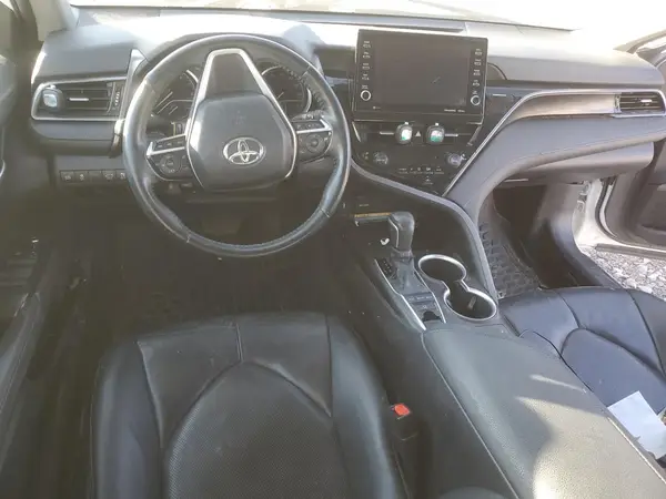 4T1F11BK0MU032646 2021 TOYOTA CAMRY - Image 8