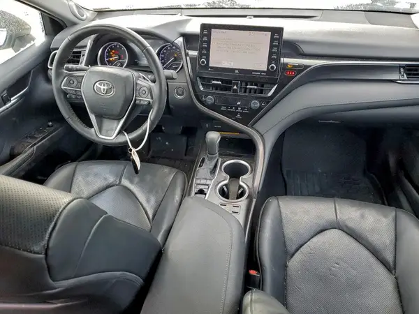 4T1F11BK0MU034946 2021 TOYOTA CAMRY - Image 8
