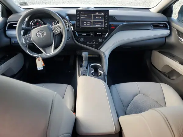 4T1F11BK0MU035918 2021 TOYOTA CAMRY - Image 8