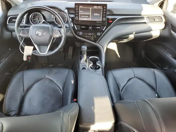 4T1F11BK0MU042853 2021 TOYOTA CAMRY - Image 8