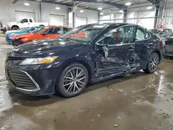 4T1F11BK0NU057922 2022 TOYOTA CAMRY