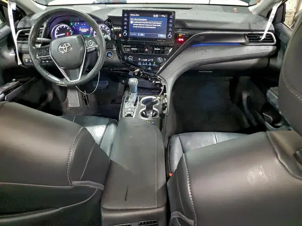 4T1F11BK0NU057922 2022 TOYOTA CAMRY - Image 8