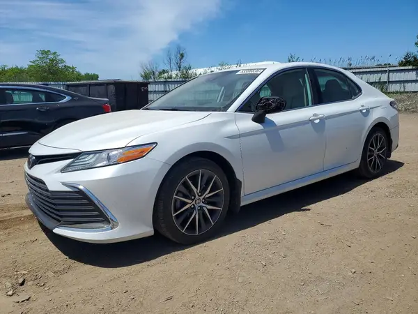4T1F11BK0PU075260 2023 TOYOTA CAMRY - Image 1