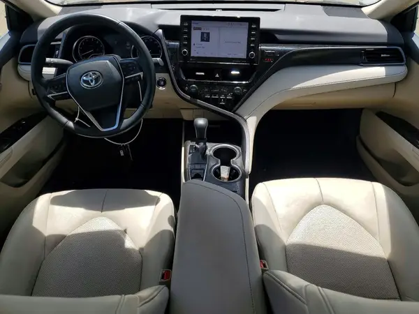 4T1F11BK0PU075260 2023 TOYOTA CAMRY - Image 8