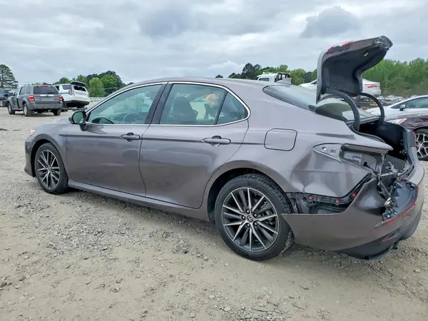 4T1F11BK0PU079177 2023 TOYOTA CAMRY - Image 2