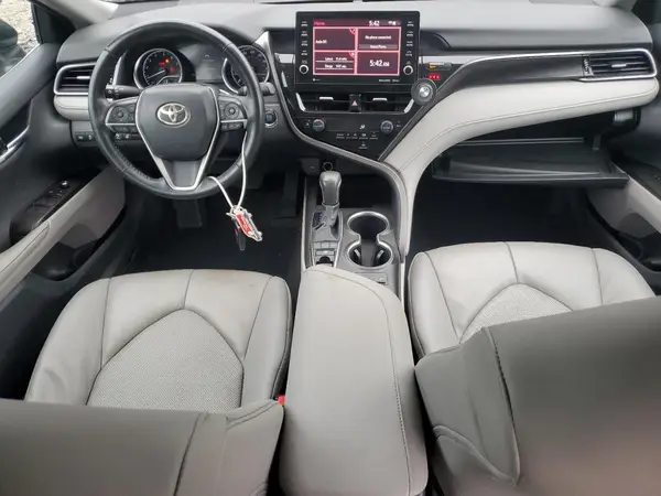 4T1F11BK0PU091359 2023 TOYOTA CAMRY - Image 8