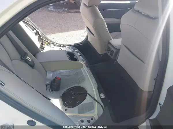 4T1F11BK0PU098537 2023 TOYOTA CAMRY - Image 8