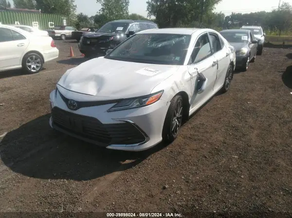 4T1F11BK0PU098747 2023 TOYOTA CAMRY - Image 2