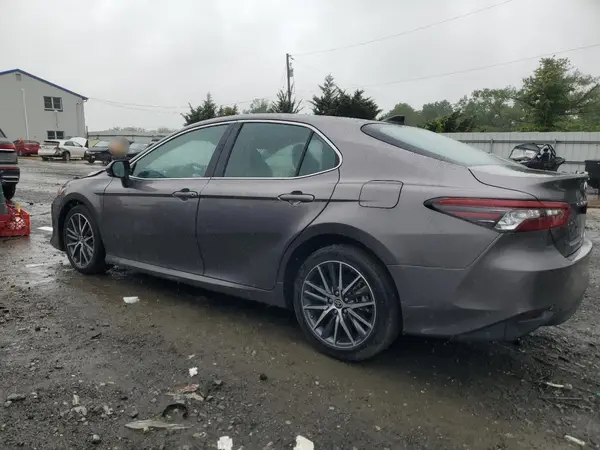 4T1F11BK0PU106507 2023 TOYOTA CAMRY - Image 2