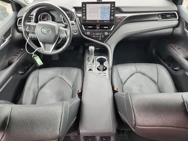 4T1F11BK0PU107995 2023 TOYOTA CAMRY - Image 8
