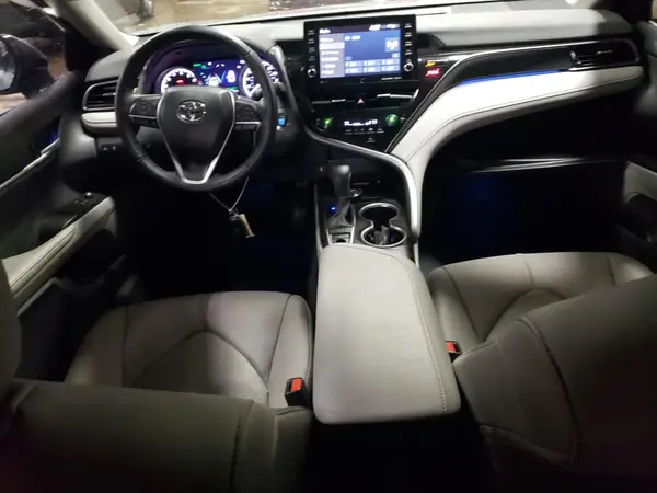 4T1F11BK0RU108244 2024 TOYOTA CAMRY - Image 8