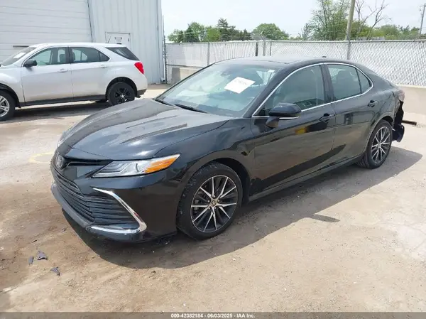 4T1F11BK0RU112469 2024 TOYOTA CAMRY - Image 2