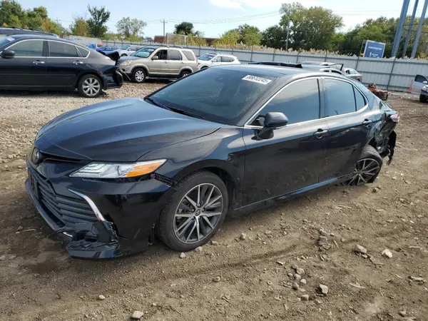 4T1F11BK0RU114934 2024 TOYOTA CAMRY - Image 1