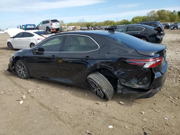 4T1F11BK0RU114934 2024 TOYOTA CAMRY - Image 2