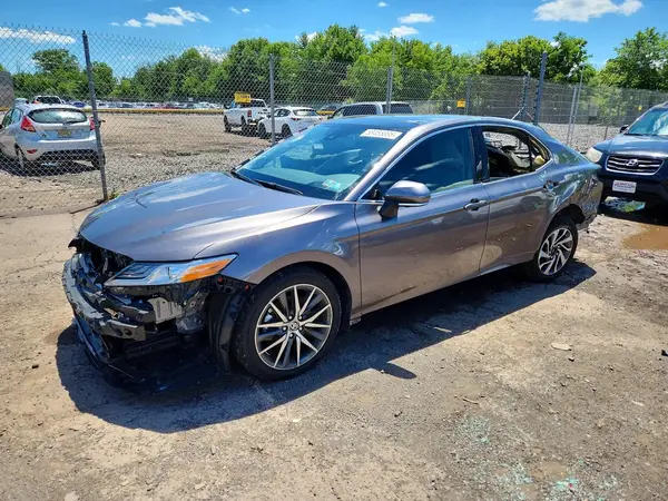 4T1F11BK0RU117249 2024 TOYOTA CAMRY - Image 1