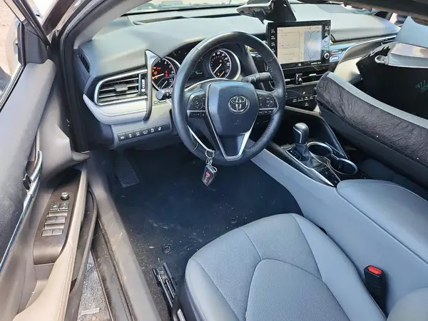 4T1F11BK0RU117249 2024 TOYOTA CAMRY - Image 8