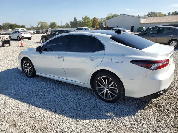 4T1F11BK0RU119597 2024 TOYOTA CAMRY - Image 2