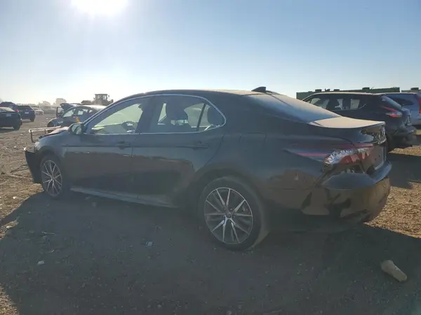 4T1F11BK0RU120121 2024 TOYOTA CAMRY - Image 2