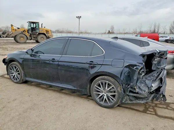 4T1F11BK0RU121396 2024 TOYOTA CAMRY - Image 2