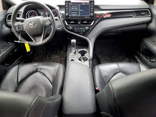 4T1F11BK0RU121396 2024 TOYOTA CAMRY - Image 8