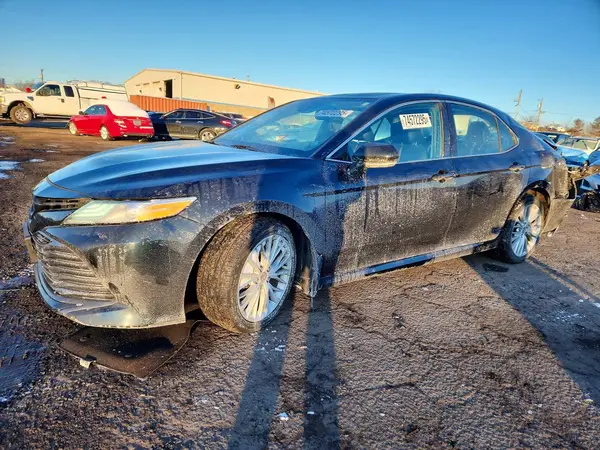 4T1F11BK1LU002148 2020 TOYOTA CAMRY - Image 1