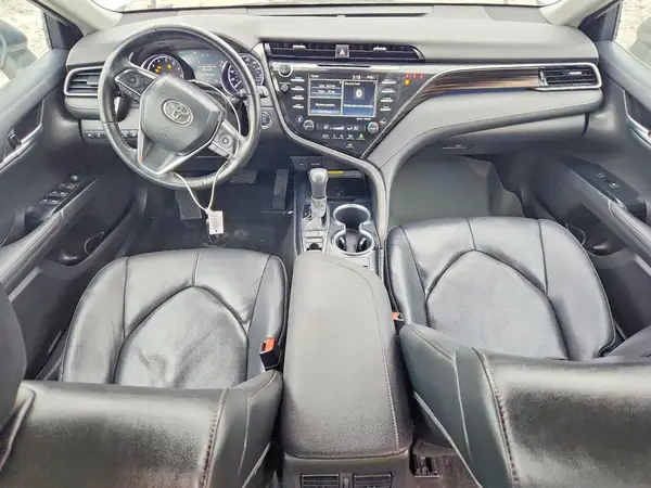 4T1F11BK1LU002411 2020 TOYOTA CAMRY - Image 8