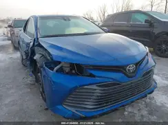 4T1F11BK1LU009844 2020 TOYOTA CAMRY